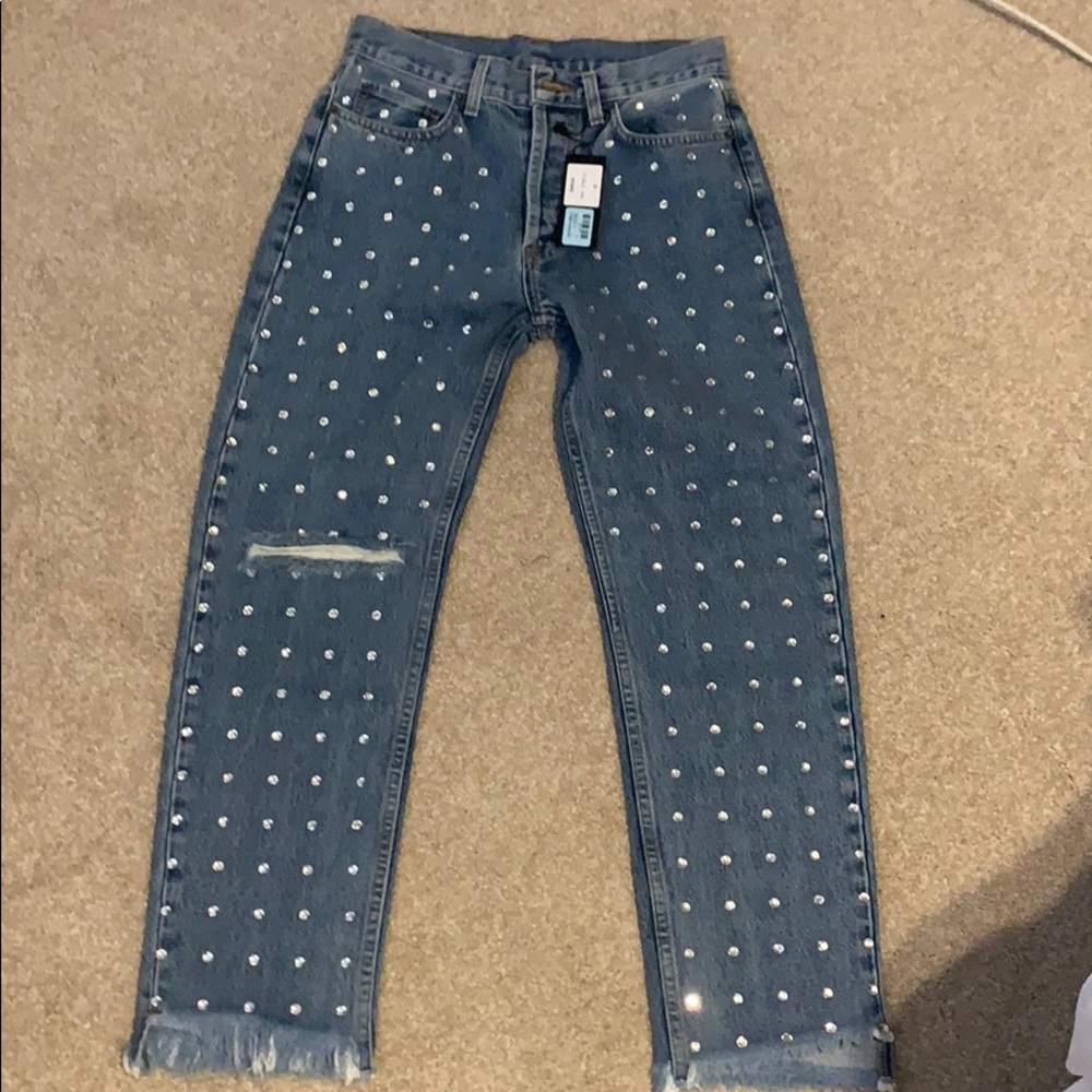 LF/Carmar Emelia Sparkle Jeans
